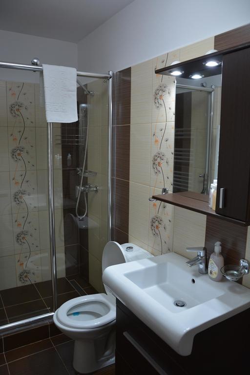 Comfort Aparthotel Constanta Luaran gambar