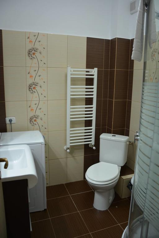 Comfort Aparthotel Constanta Luaran gambar