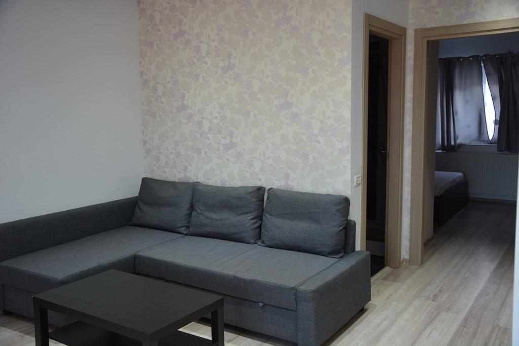 Comfort Aparthotel Constanta Luaran gambar